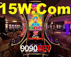 Welcome Bonus 9090bet