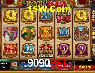 Descubra a Magia dos Jogos de Arcade no 9090bet