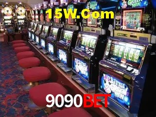 A Popularidade dos Caça-Níqueis no 9090bet