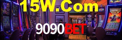 9090bet: Seu Cassino Premiado com Pagamentos Rápidos